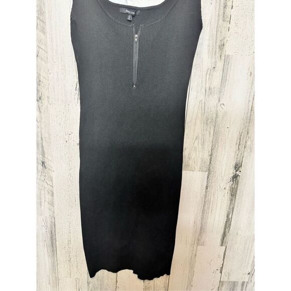New Look black midi Bodycon dress size 3XL - Picture 6 of 8